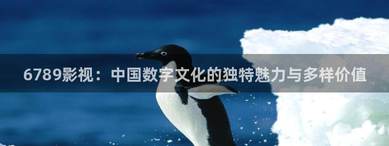 熊猫电影院：6789影视：中国数字文化的独特魅力与多样价值
